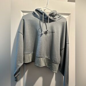 Nike Cropped Hoodie